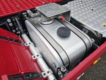 S660 V8 6x2/4 / RETARDER / HYDRAULIC / FULL AIR